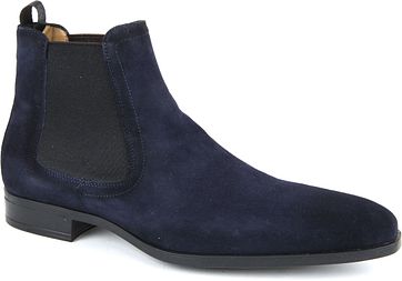 Giorgio Amalfi Notte Boot Dunkelblau