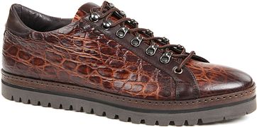 Giorgio Babilas Sneaker Cognac