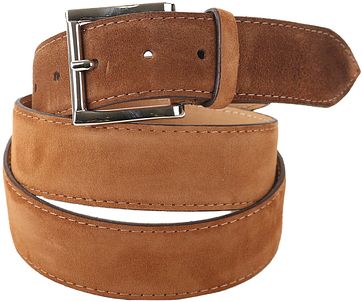 Giorgio Belt Asiago Brown