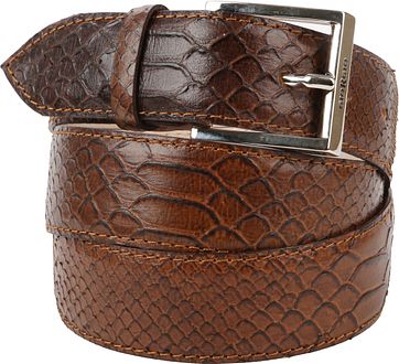 Giorgio Belt Brabus Brown