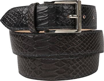 Giorgio Gürtel Adanti Dunkelgrau