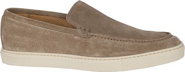 Giorgio Instapper Adanti Fox Antilope Grijs Beige