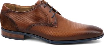 Giorgio Lederschuhe Sfera&nbsp;Cognac