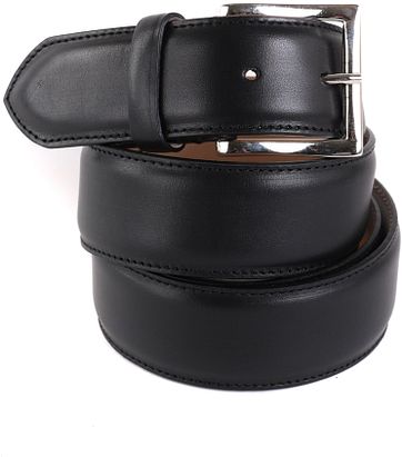 Giorgio Leren Riem Zwart giorgio kopen in de aanbieding