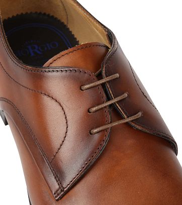 Giorgio Scandicci Schoen Bruin