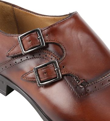 Giorgio Scandicci Schoen Noce Bruin