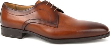 Giorgio Scandicci Schuh Braun