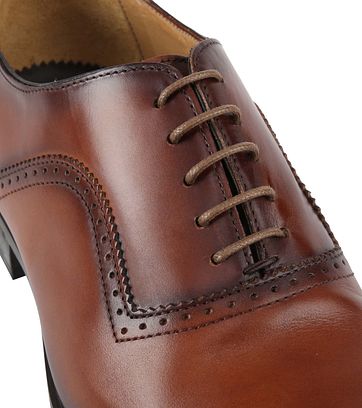 Giorgio Scandicci Schuh Braun 110