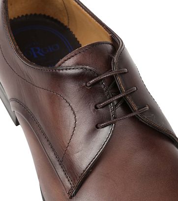 Giorgio Scandicci Schuh Deep Brown