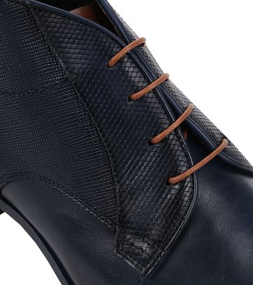 Giorgio Schoen Leer Montana Blauw