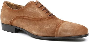 Giorgio Schuh Washed Braun