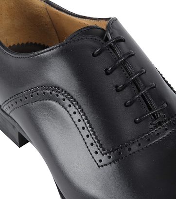 Giorgio Serrano Schuhe Schwarz