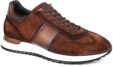 Giorgio Sneaker Adanti Brown
