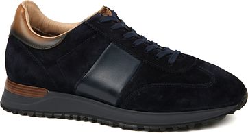 Giorgio Sneaker Adanti Brown