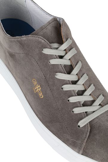 Giorgio Sneaker Adanti Fox Grau