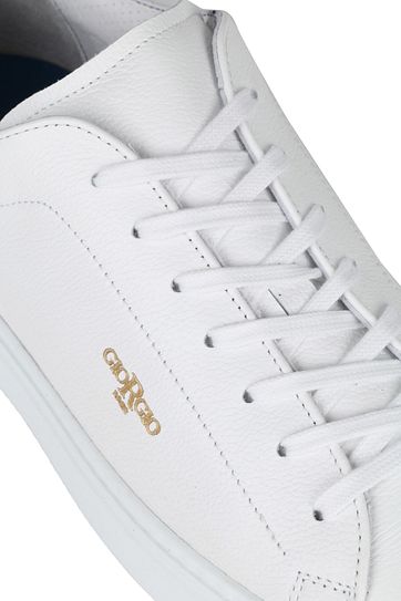 Giorgio Sneaker Adanti Rodi Weiß