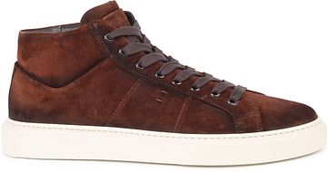 Giorgio Sneaker Boy Dunkelbraun