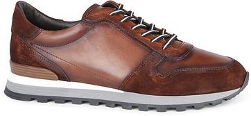 Giorgio Sneaker Boy Ohio Dunkelbraun