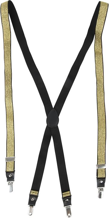 Gold Hosenträger