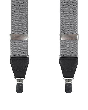 Grau Hosenträger Punkt