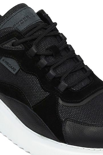 Greyder Lab Sneaker GL-212-24 Schwarz