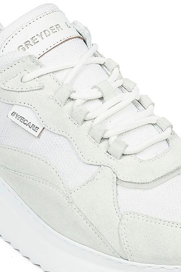 Greyder Lab Sneaker GL-212-24 Weiß