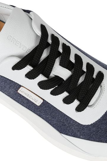 Greyder Lab Sneaker GL-212-31 Blau