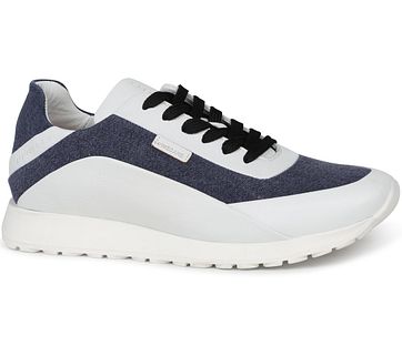 Greyder Lab Sneaker GL-212-31 Blau