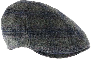 Grün Flat Hat Ramer