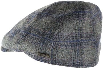 Grün Flat Hat Ramer