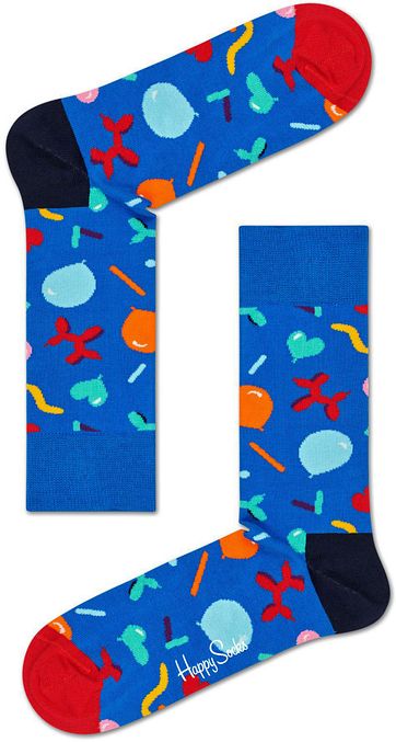 Happy Socks Bas Balloons