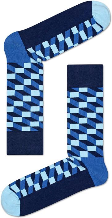 Happy Socks Filled Optic