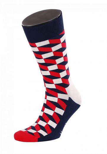 Happy Socks Filled Optic FO01-068