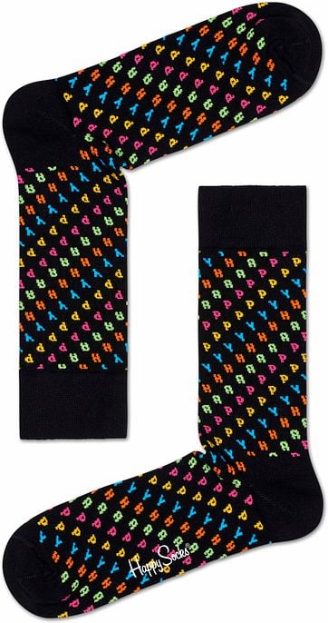 Happy Socks Letters