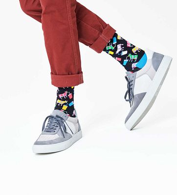 Happy Socks Milkshake