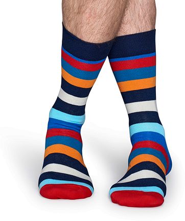 Happy Socks Multistripes