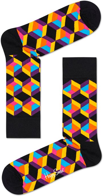 Happy Socks Optic Square