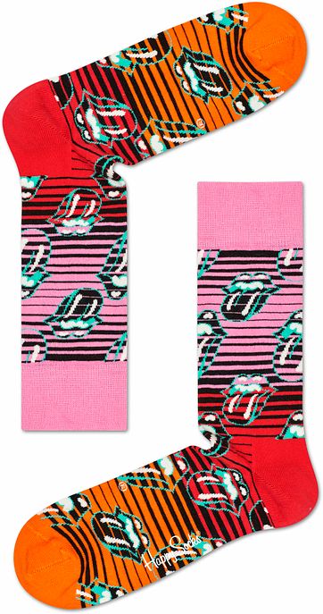 Happy Socks Rolling Stones Ruby
