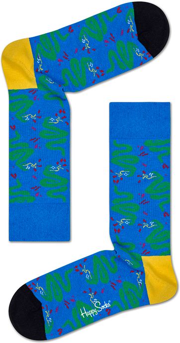 Happy Socks Snakes