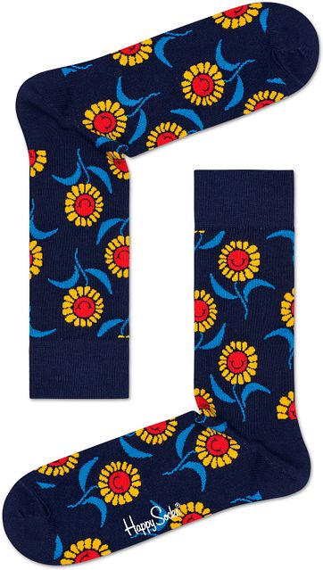 Happy Socks Sunflower