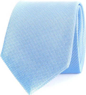 Hellblau Krawatte 01A