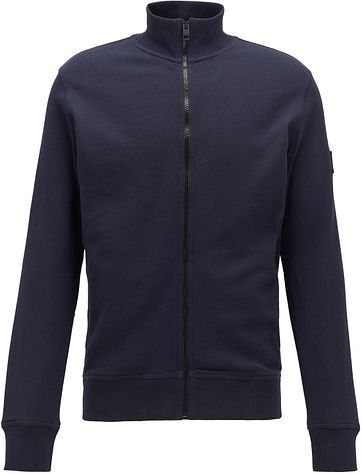 Hugo Boss Cardigan Zkybox Dunkelblau