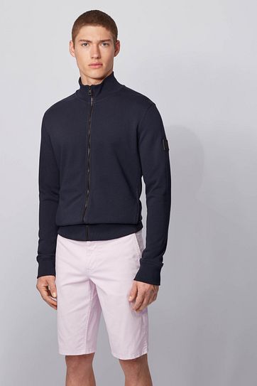 Hugo Boss Cardigan Zkybox Dunkelblau