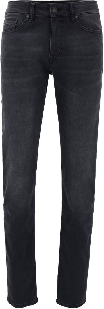 Hugo Boss Delaware Jeans Zwart 50389662 online bestellen | Suitable