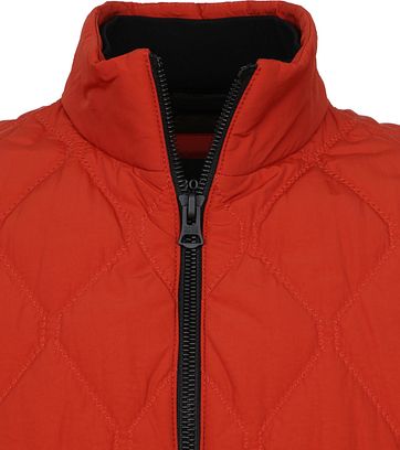 Hugo Boss Jas Odomeo Rood