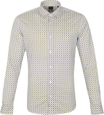 Hugo Boss Overhemd Mypop Multicolour