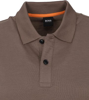 Hugo Boss Polo Pikedo Khaki