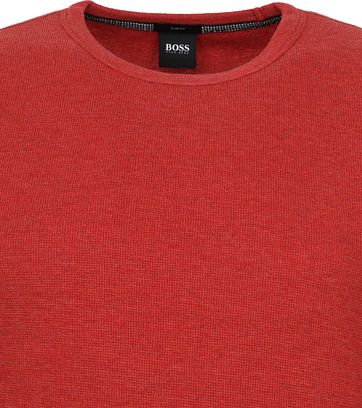 Hugo Boss Pull Tempest Red