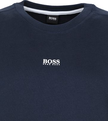 Hugo Boss Pull Weevo Dunkelblau