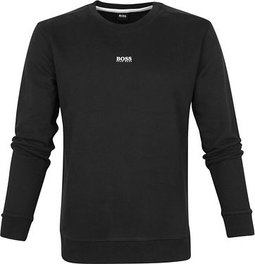 Hugo Boss Pull Weevo Schwarz